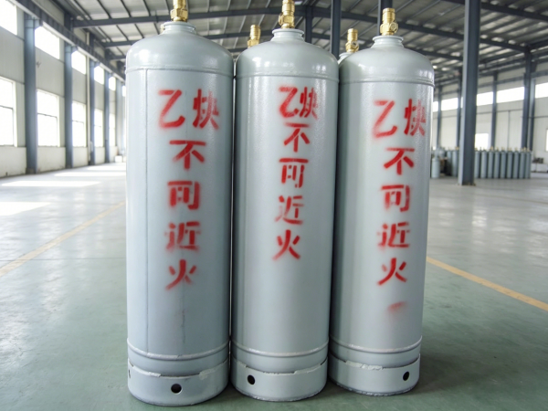 乙炔生产